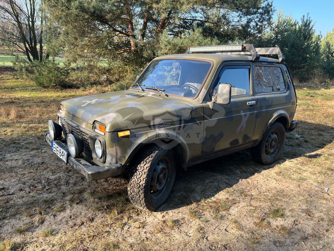 Lada Niva 1.7i 2001