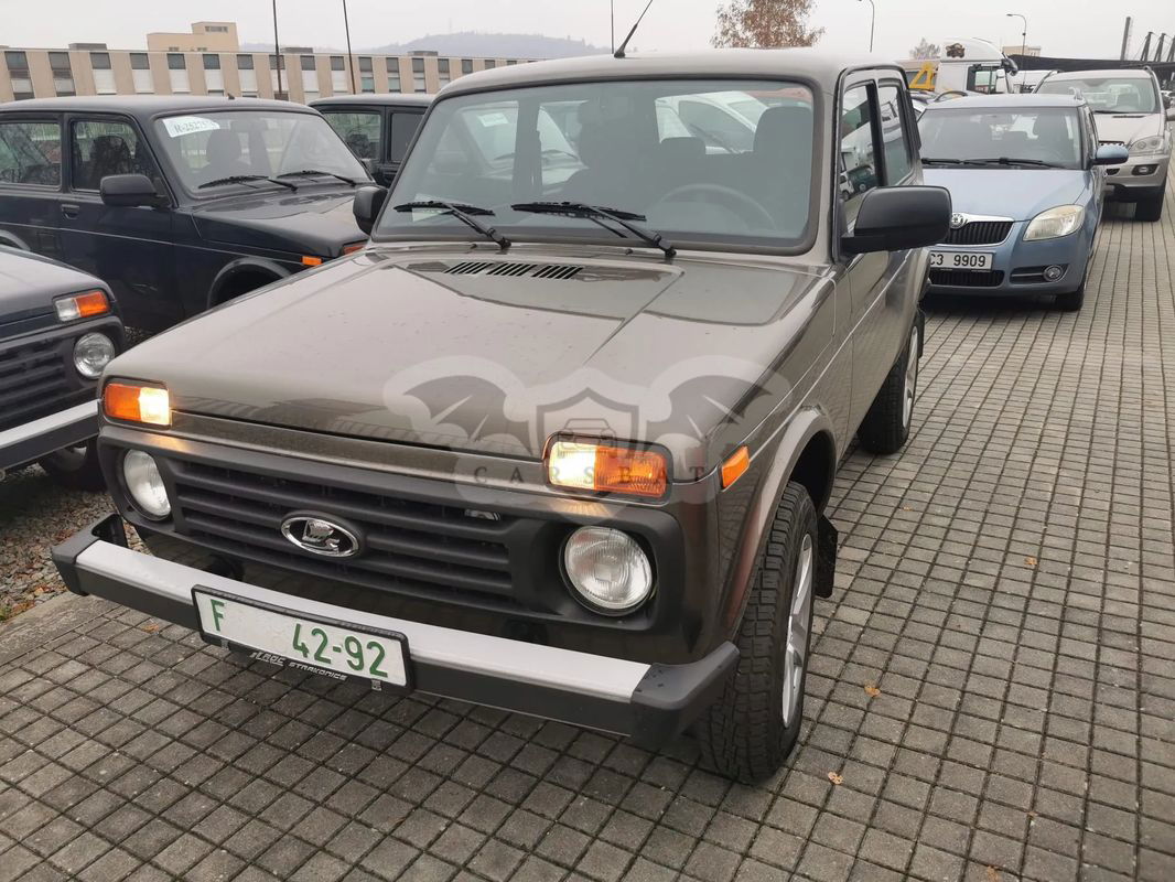 Lada Niva 2025