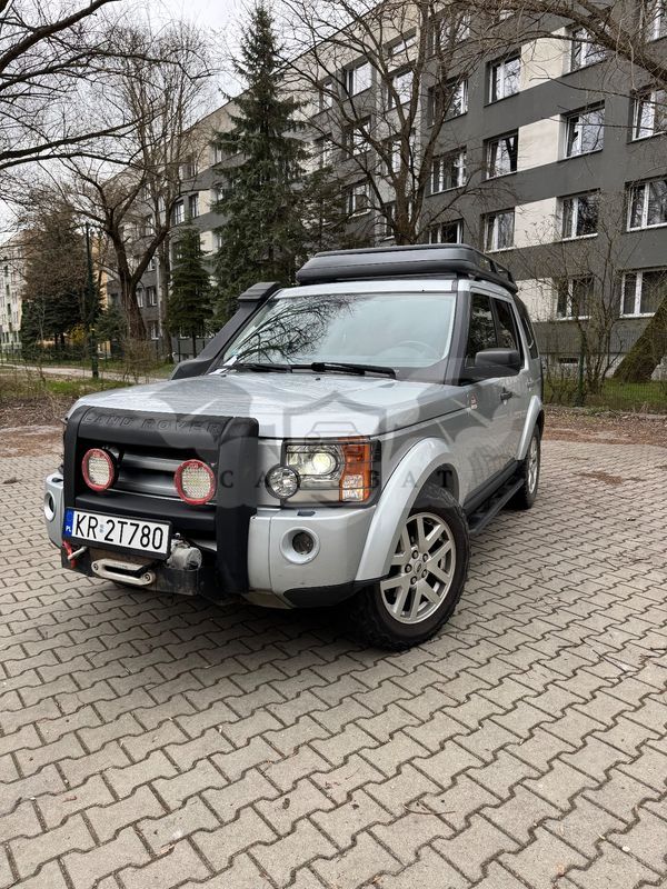 Land Rover Discovery III TD V6 SE 2008
