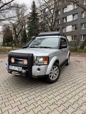 Land Rover Discovery III TD V6 SE 2008