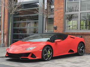 Lamborghini Huracan Spyder LP610-4 2023