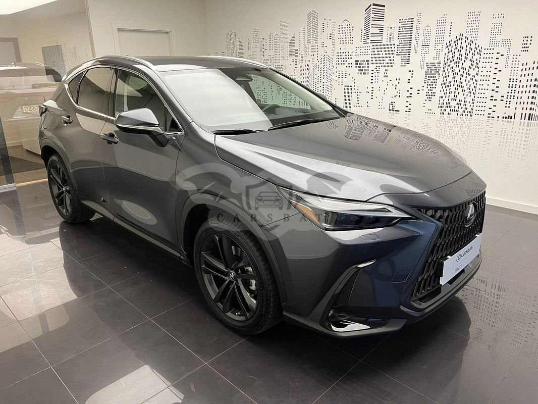 Lexus NX II 2023