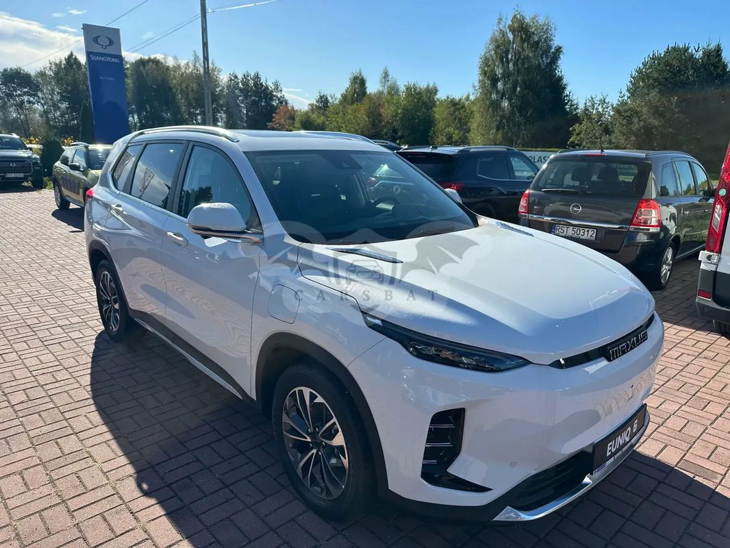 Maxus Euniq 6 2022