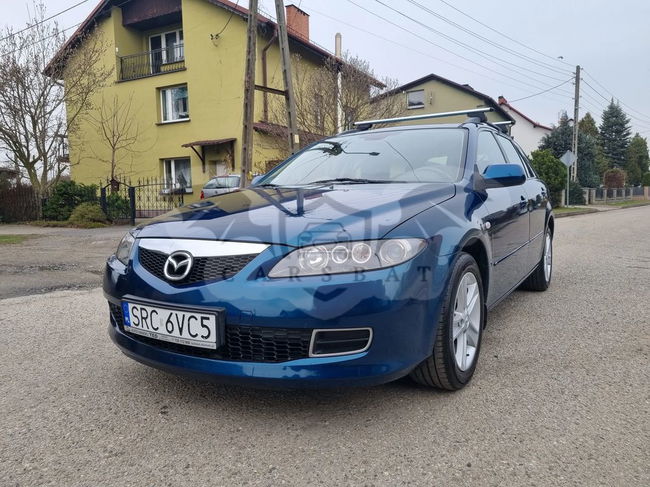 Mazda 6 I 2007