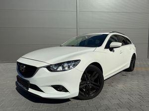 Mazda 6 III 2.2 Kombi SKYACTIV-D Business-Line 2017