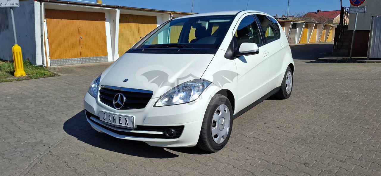 Mercedes-Benz A W169 180 CDI Avantgarde 2011