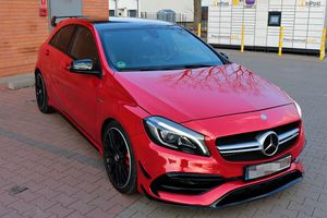 Mercedes-Benz A W176 AMG 45 4Matic AMG Speedshift 7G-DCT 2017