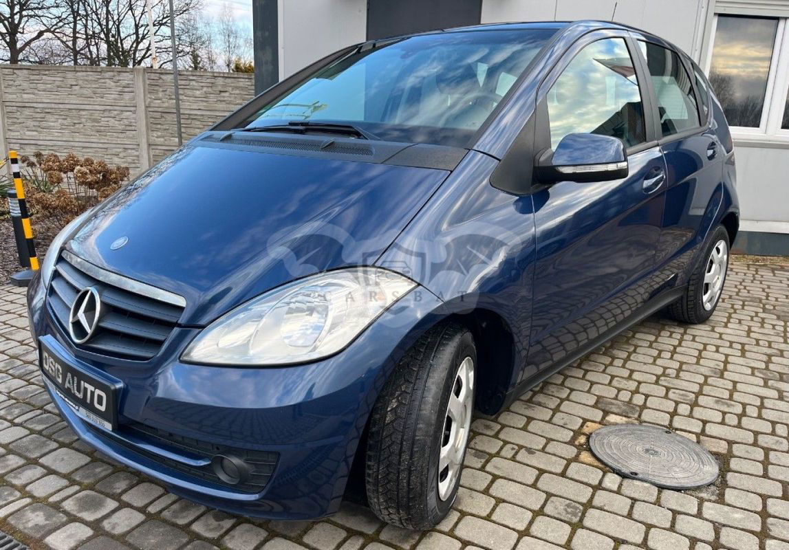 Mercedes-Benz A W169 2011
