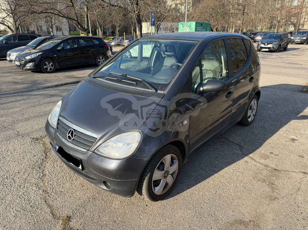 Mercedes-Benz A W168 1998