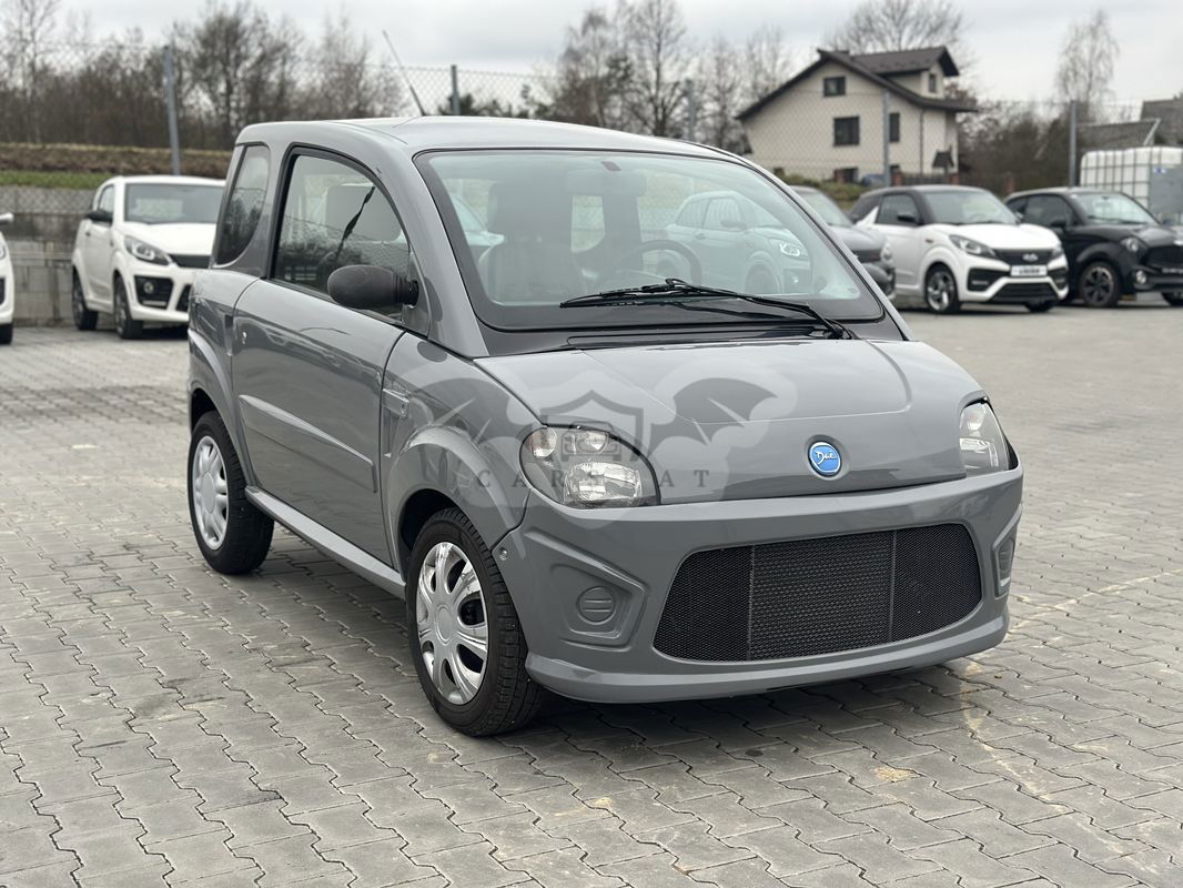 Microcar Duè 2013