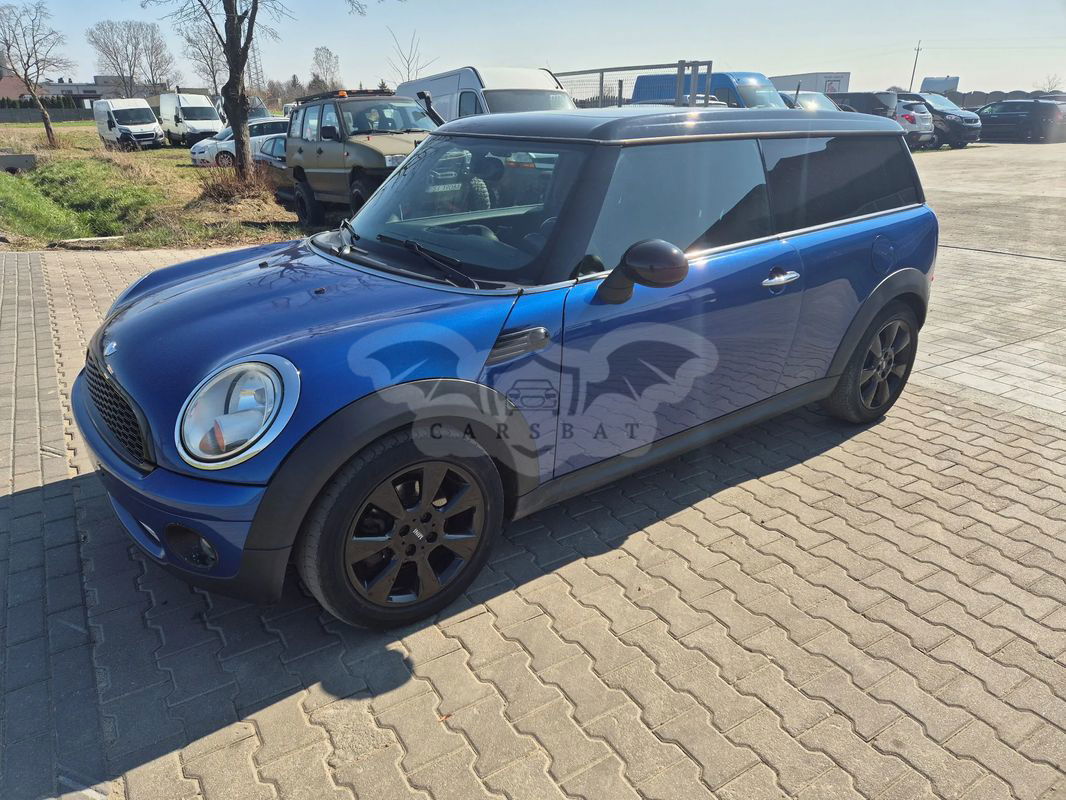 Mini Clubman Cooper 2008