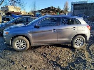 Mitsubishi ASX 1.6 2WD Intense 2015