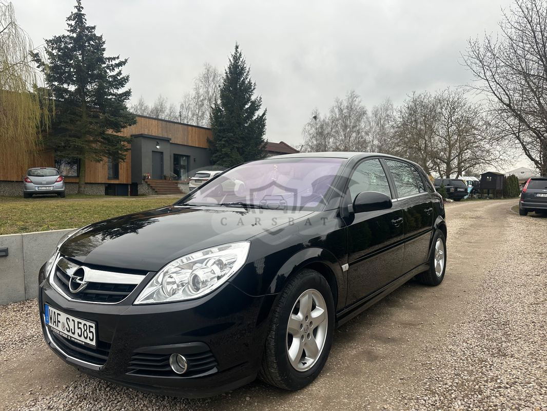 Opel Signum 1.8 Business 2008