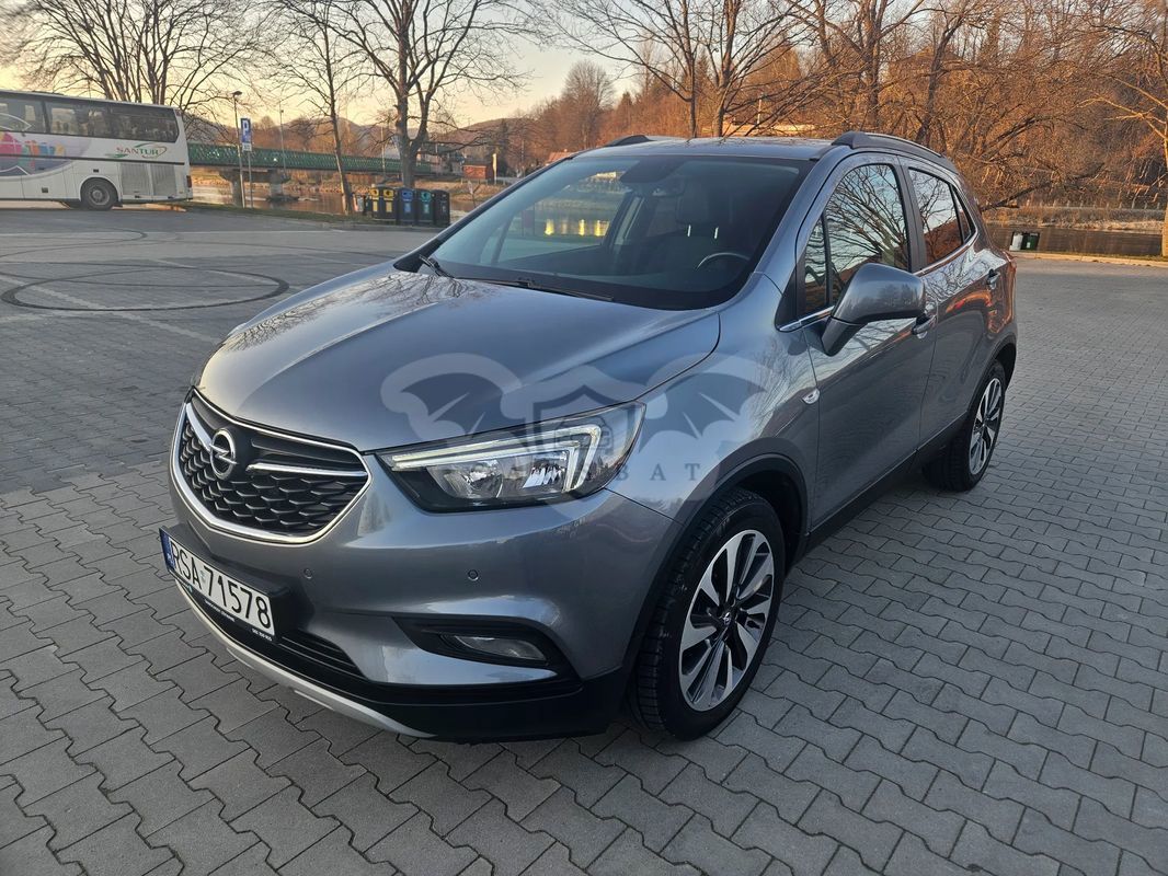 Opel Mokka 1.6 CDTI Cosmo S&S 2018