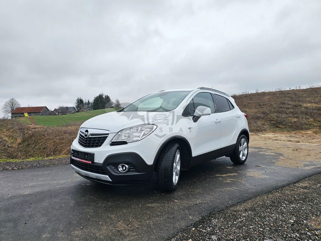 Opel Mokka 1.4 T Cosmo S&S 4x4 2013