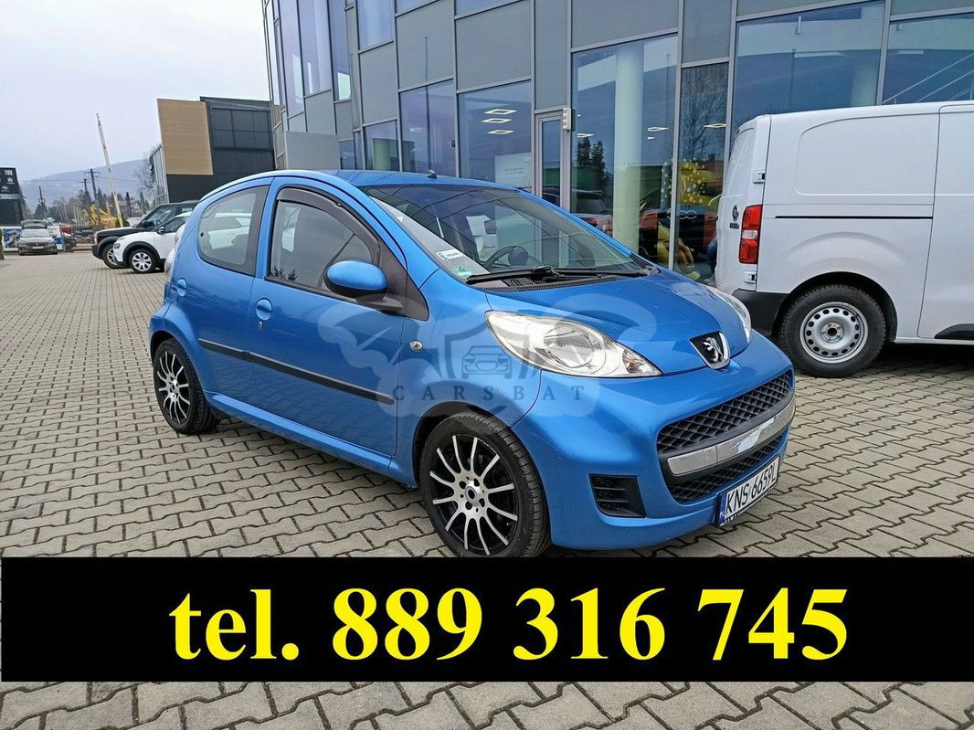 Peugeot 107 2006