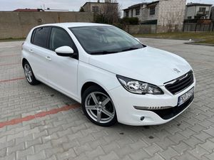 Peugeot 308 T9 1.6 BlueHDi Active S&S 2017