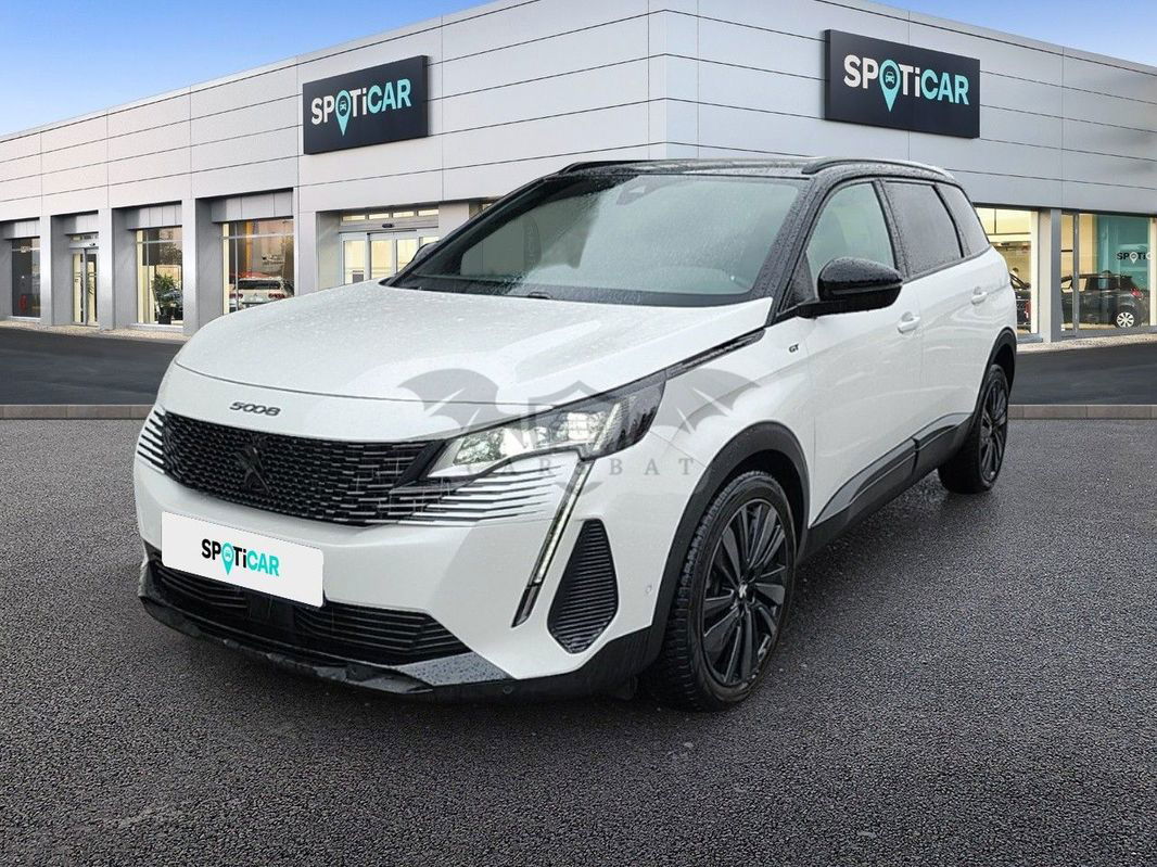 Peugeot 5008 II 1.5 BlueHDi GT S&S EAT8 2023