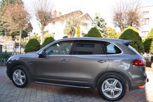 Porsche Cayenne II Diesel 2012