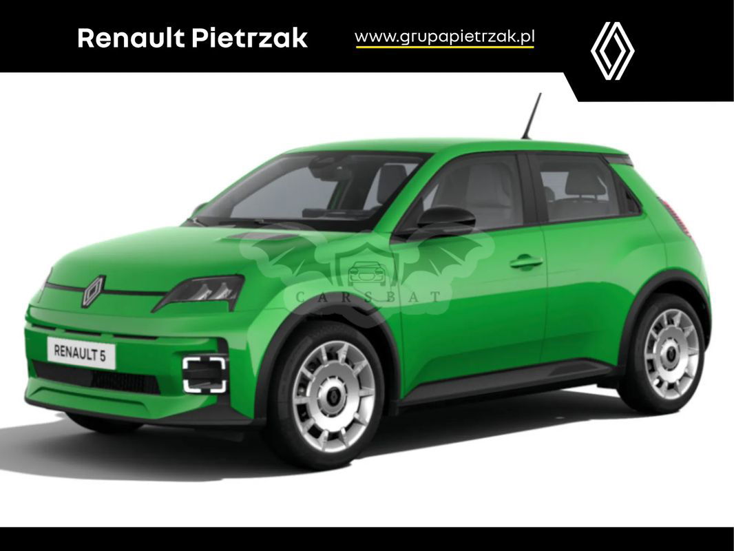 Renault 5 E-Tech 40kWh Urban Range Evolution 2025