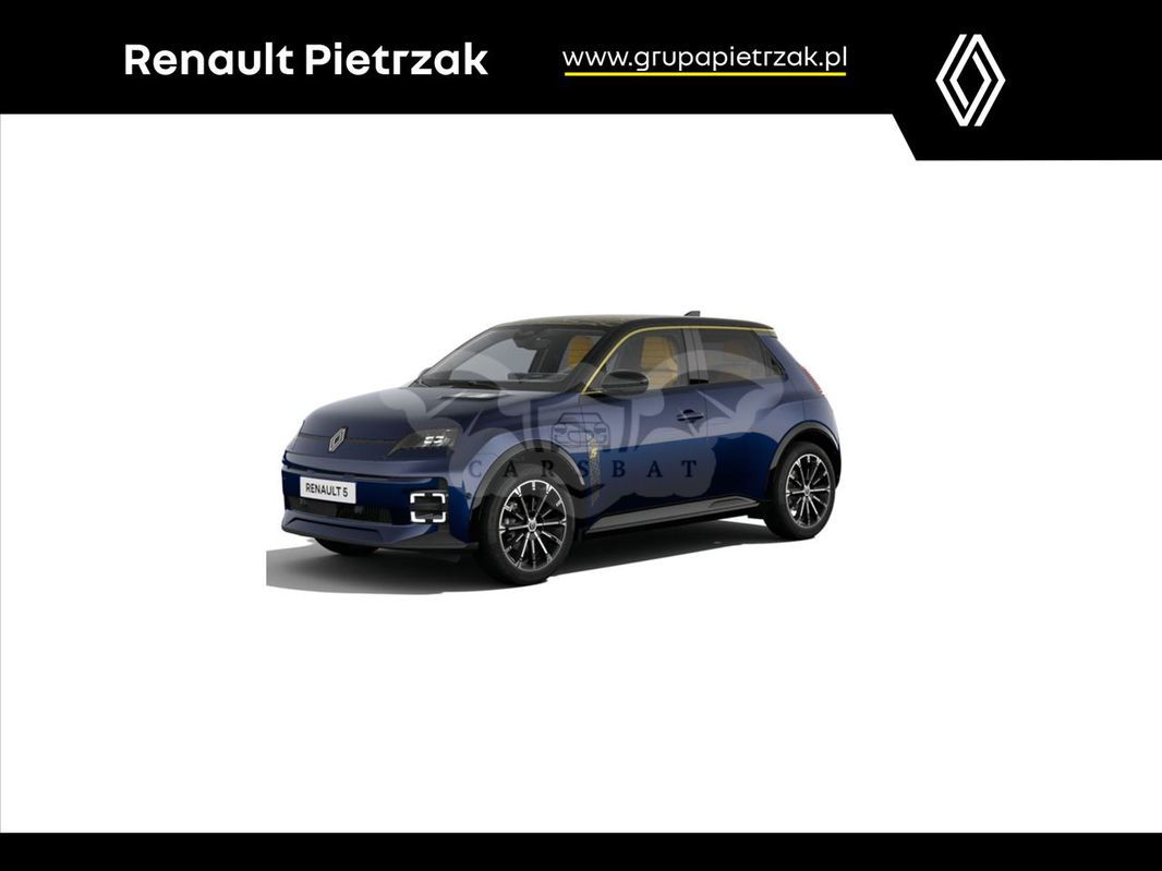 Renault 5 E-Tech 52kWh Comfort Range Iconic Cinq 2025