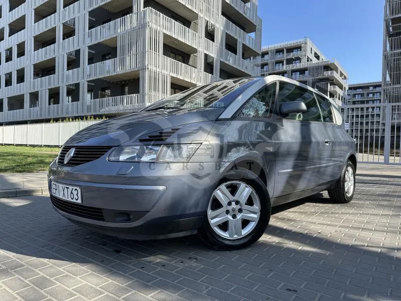 Renault Avantime 2.2 dCi Expression 2003