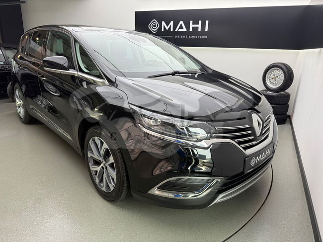 Renault Espace V Energy dCi 160 EDC Intens 2017