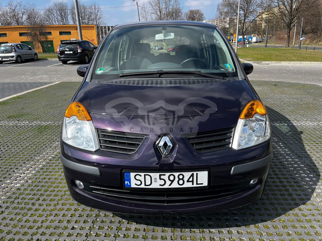 Renault Modus 1.2 16V Expression 2006