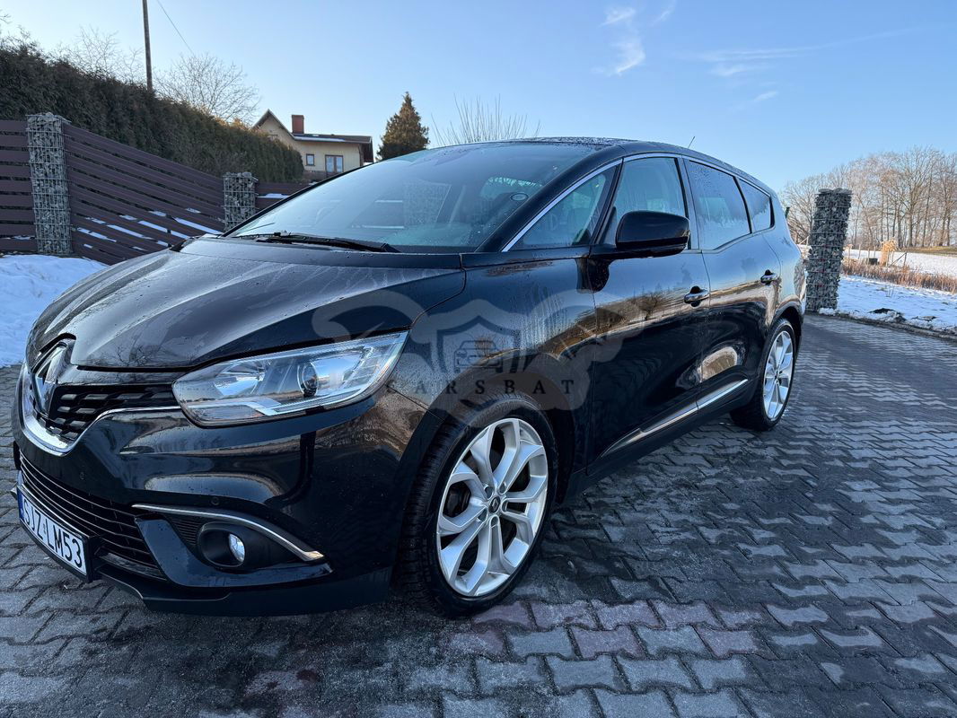 Renault Grand Scenic IV BLUE dCi 120 BUSINESS EDITION 2019
