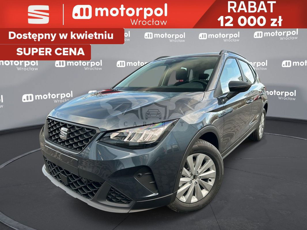 Seat Arona 2025