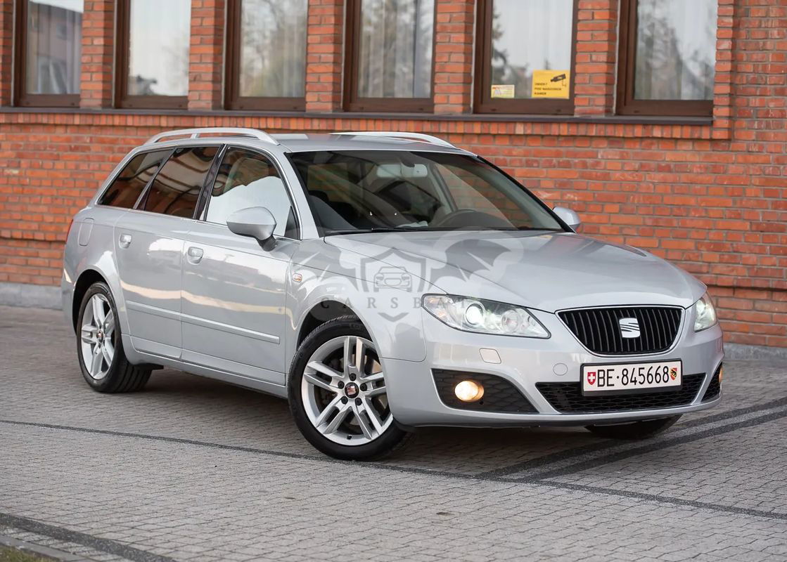 Seat Exeo ST 1.8T Sport 2010