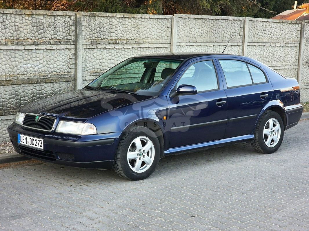 Skoda Octavia I 2.0 SLX 1999