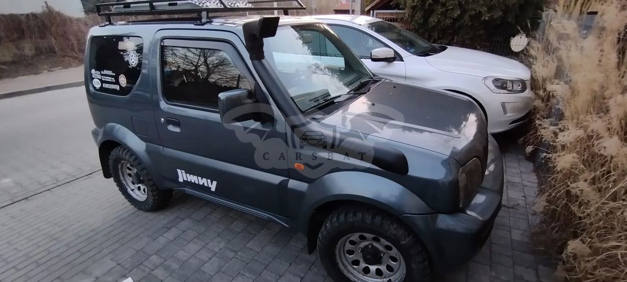 Suzuki Jimny 1.3 JLX / Comfort 2008