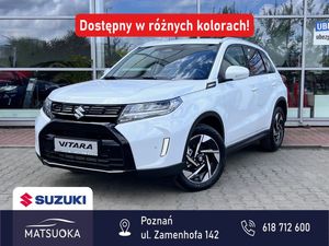 Suzuki Vitara III 1.5 DualJet Hybrid Elegance Sun 4WD AGS 2025