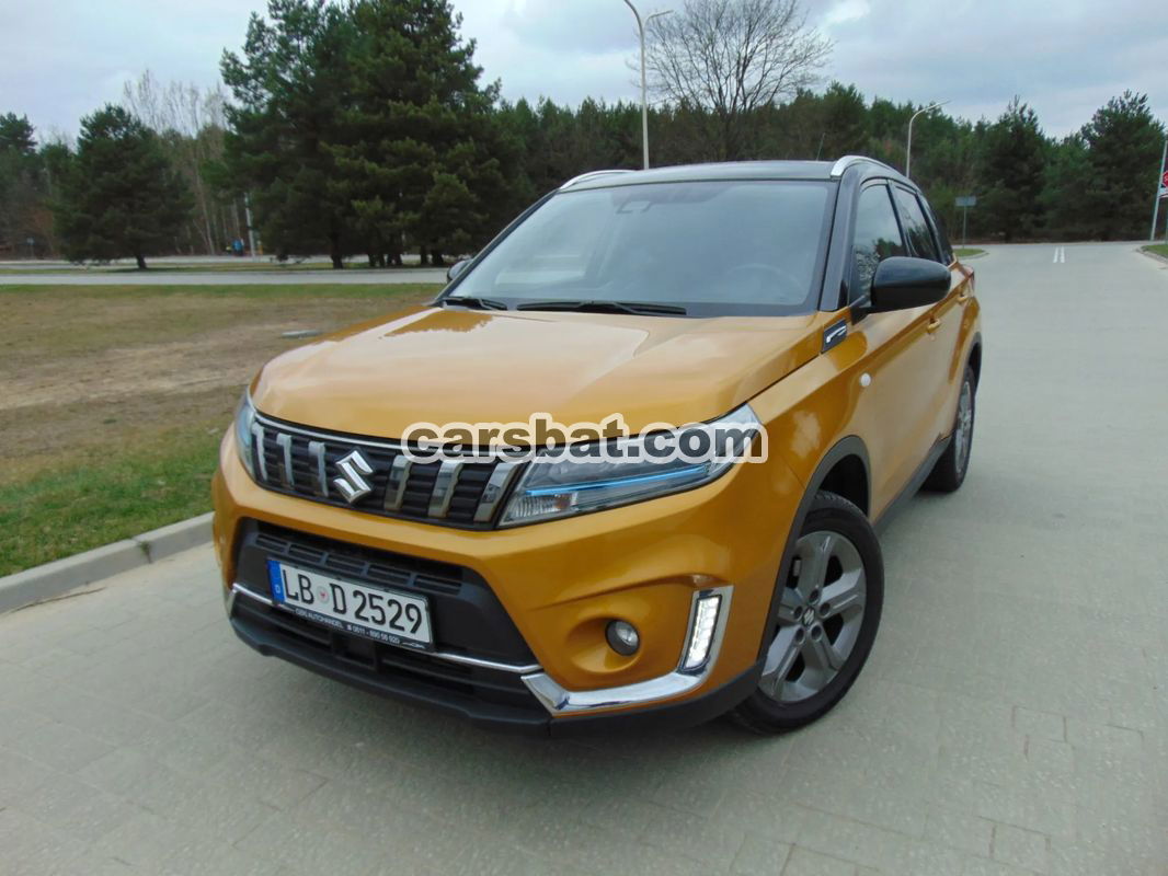 Suzuki Vitara III 1.4 Boosterjet Hybrid Comfort+ 2020