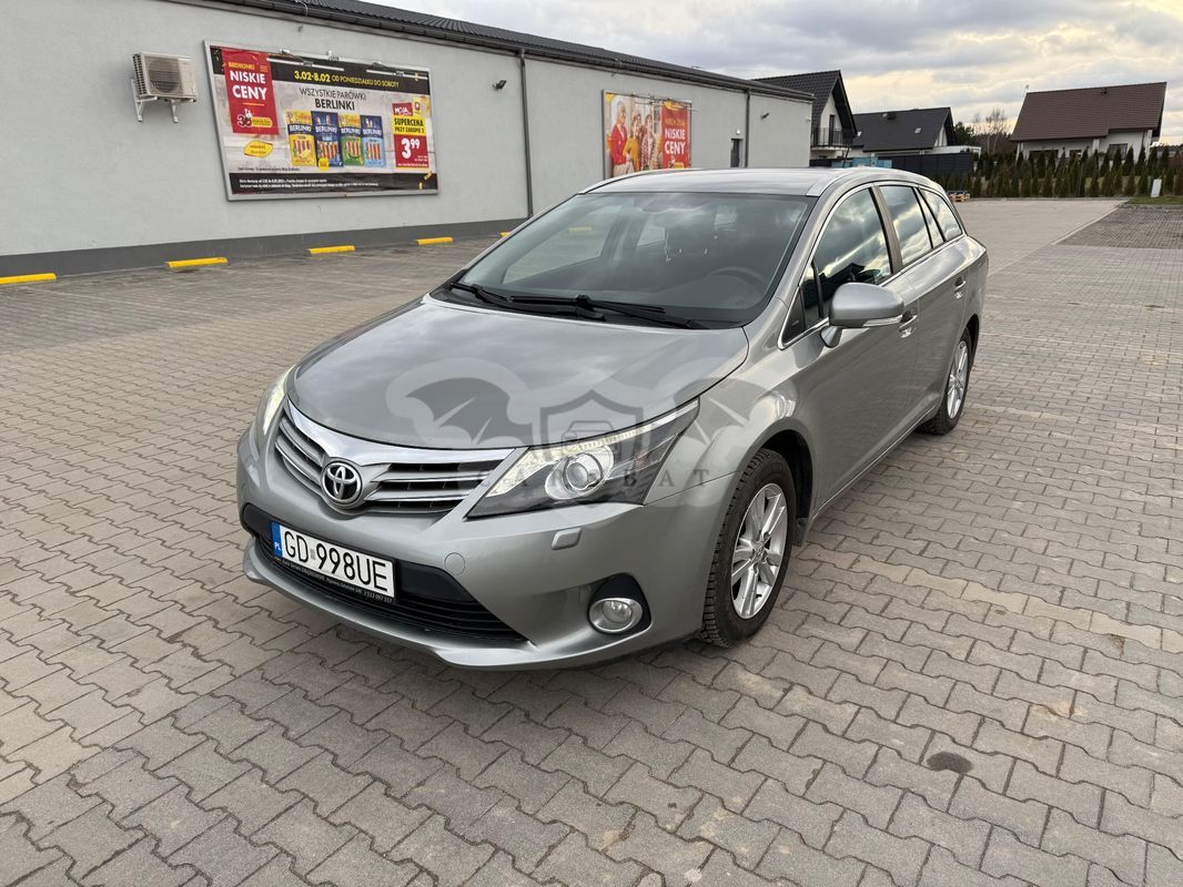 Toyota Avensis III 2013