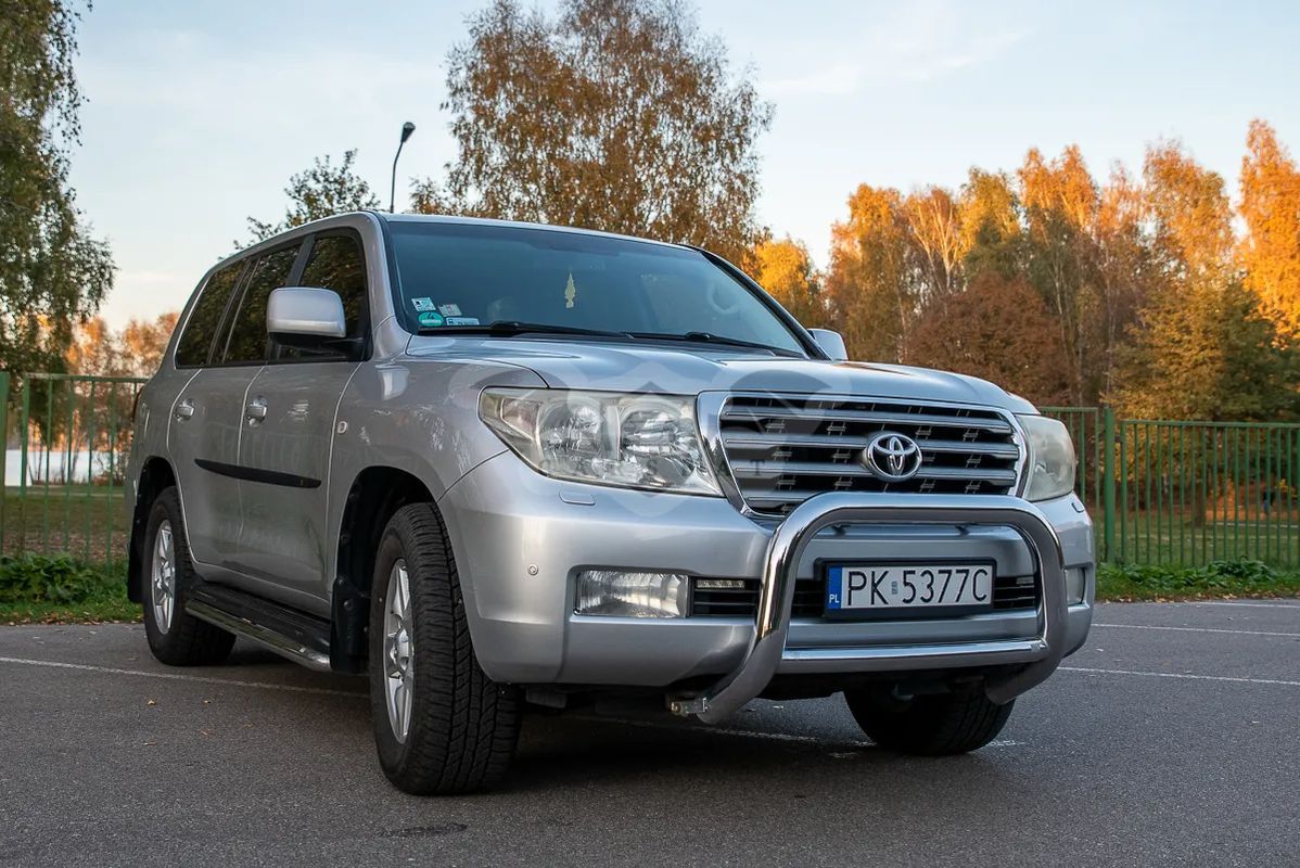 Toyota Land Cruiser V 2008