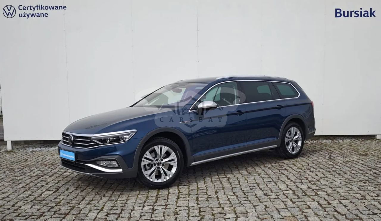 Volkswagen Passat B8 2023