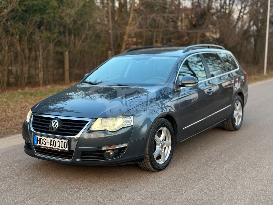 Volkswagen Passat B6 1.6 TDI Business Line 2010