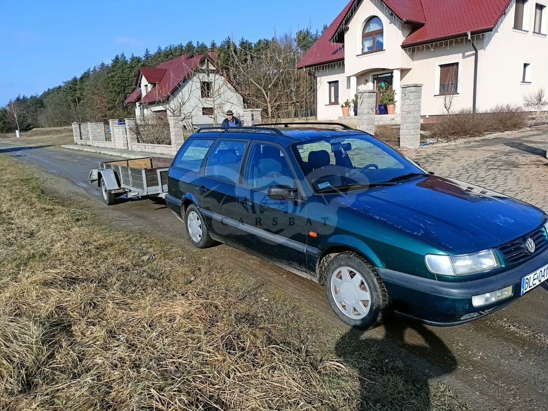 Volkswagen Passat B4 Variant 1.9 TDI CL 1996