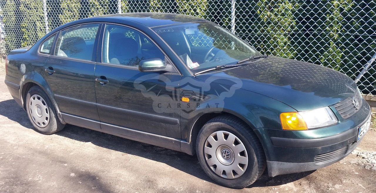 Volkswagen Passat B5 1996