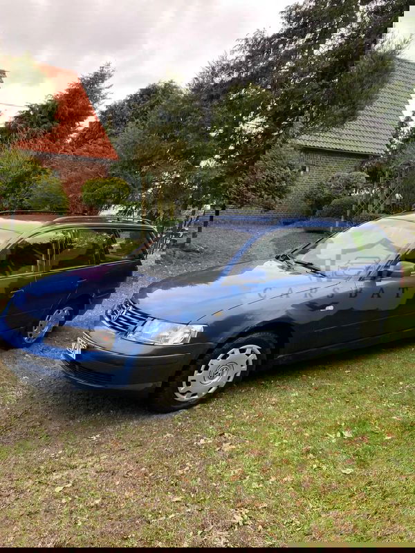 Volkswagen Passat B5 1.9 TDI 1998