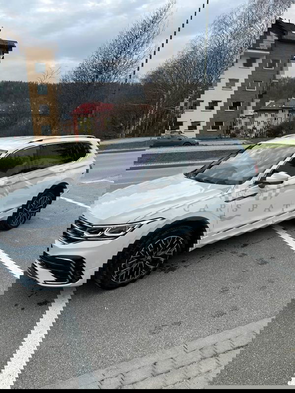 Volkswagen Tiguan III 2023