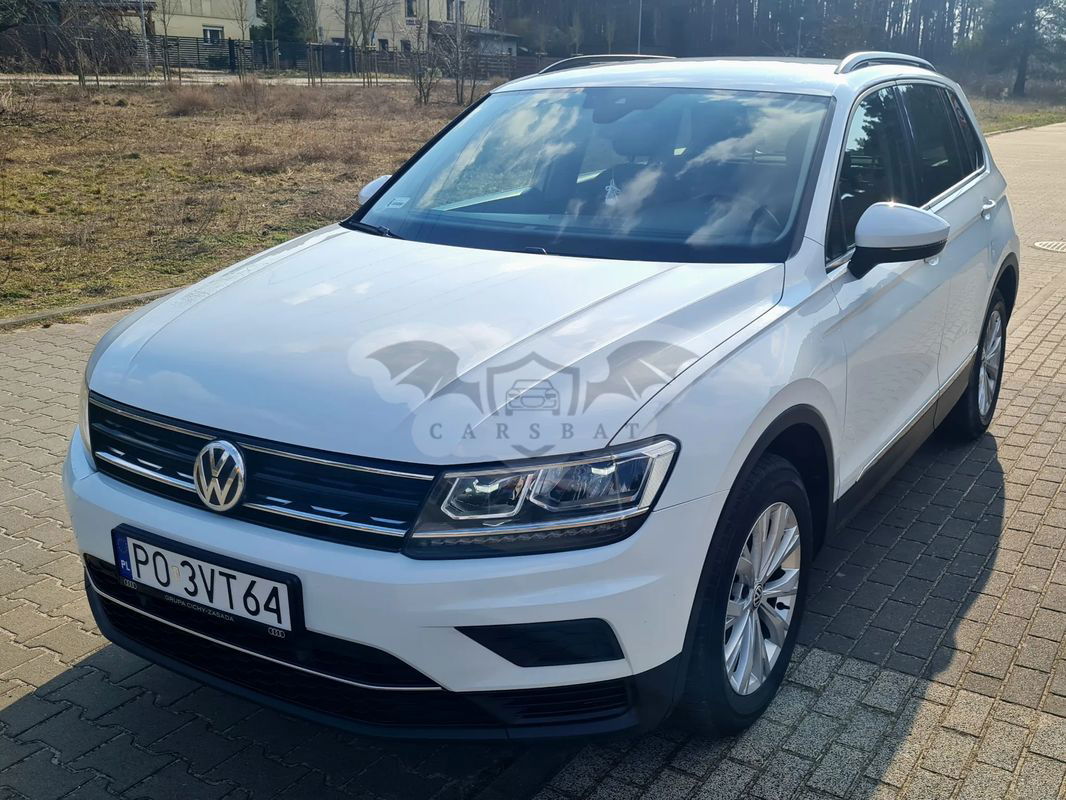 Volkswagen Tiguan II 1.4 TSI BMT ACT GPF Trendline 2016