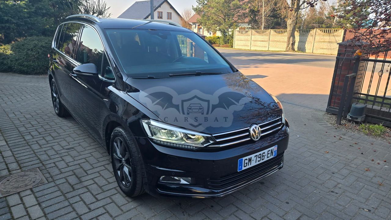 Volkswagen Touran III 2.0 TDI BMT Highline 2016