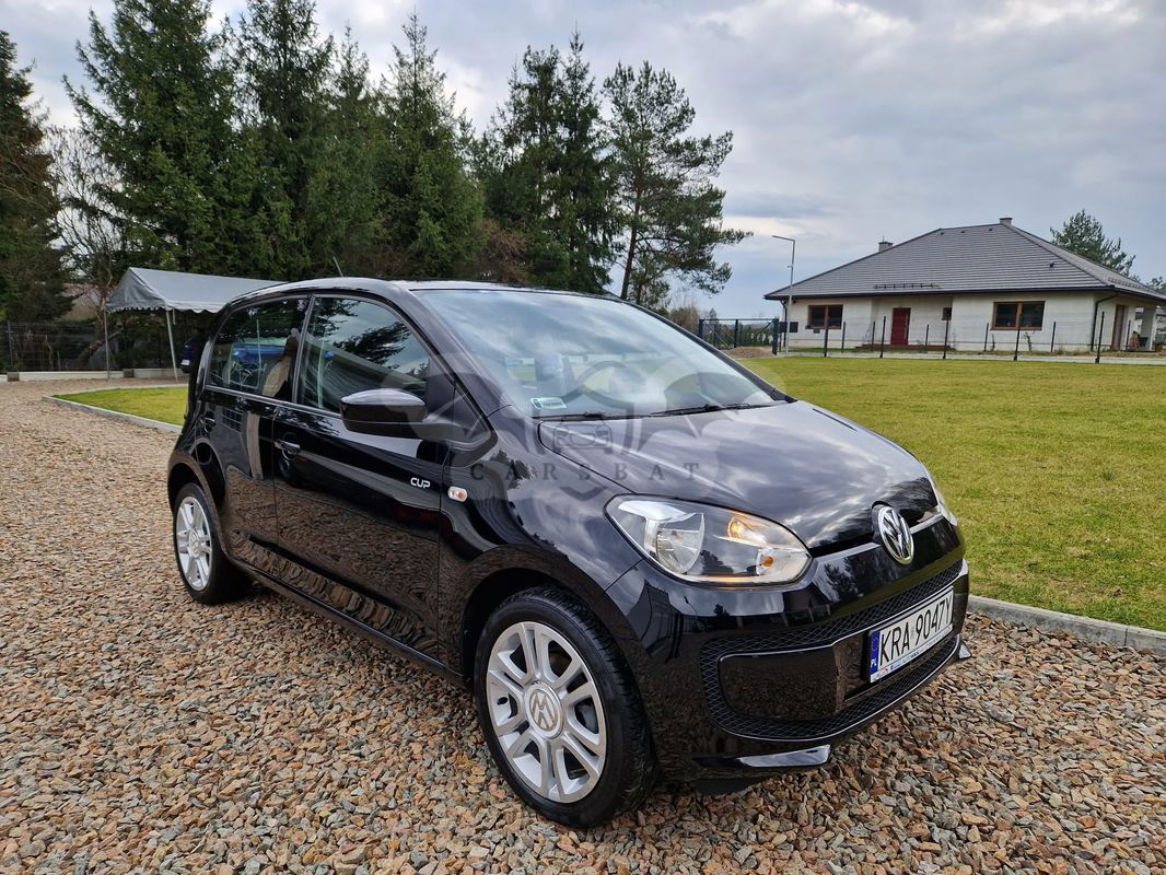 Volkswagen Up! cup 2014