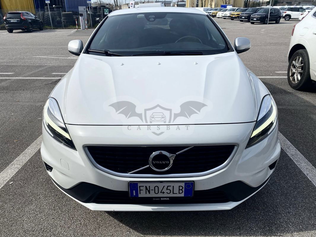 Volvo V40 II T2 Geartronic RDesign 2019