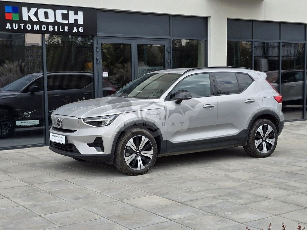 Volvo XC40 2023