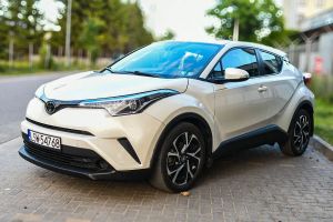 Toyota C-HR 2019