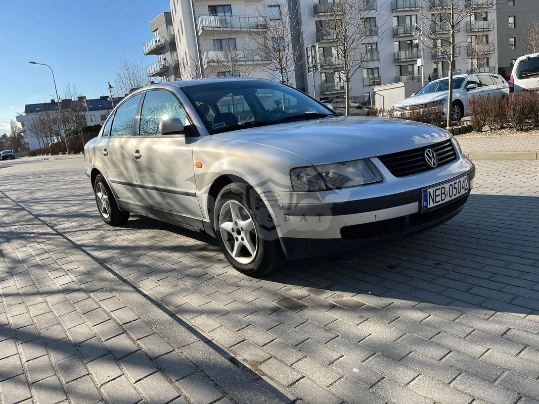 Volkswagen Passat B5 1.9 TDI 1997